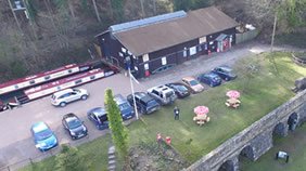 Goytre Wharf Goytre Wharf